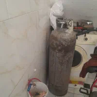 کپسول گاز بوتان گاز پر