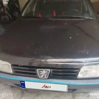 پژو مدل 86