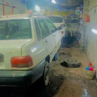 ترمز سازی پلوس لنت بلبرینگ فنر کمک جلوبندی لوازم