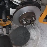 مکانیکی  برق خودرو ودیسک  تراشی روکار چرخ خودرو