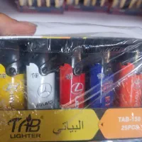 فندک‌ برنالی‌ وا‌ ساده‌