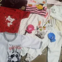 نوزادی لباس