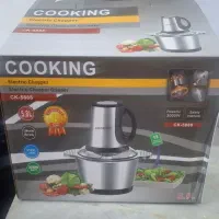 خردکن برقی استفاده نشده و نو