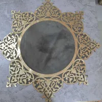 ۴عدد رومیزی کاملا نو و ۳ عدد کوسن ست