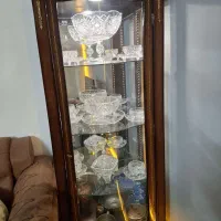 بوفه چوبی