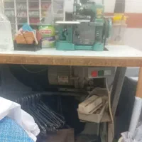 چرخ ۳نخ اتوسیلتر ترک قیچی ۸پر