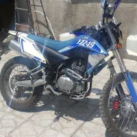 فروش موتورسیکلت yz