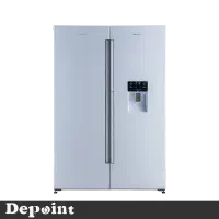 یخچال دوقلو دیپوینت فوق العاده لوکس وبی نقص