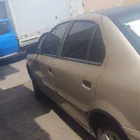 سمند ال ایکس مرتب