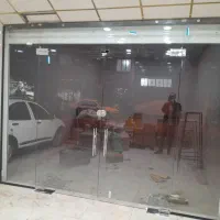 تعمیرات ونصب هر گونه شیشه سکوریت ونشکن