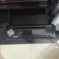 ضبط پایونیر. DEH-S4050BT
