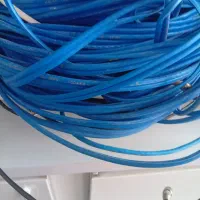 کابل دوربین بین 35تا 40متر سالم