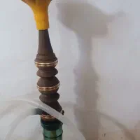 قلیان با سری سیلیکونی