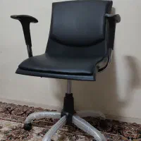 صندلی چرخ دار جک دار