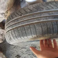 لاستیک در حد نو ۱۵ـ۱۸۵