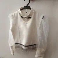 شومیز مجلسی دخترانه