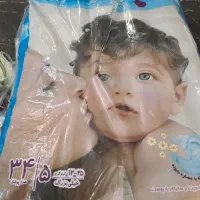 پوشک بارلی سایز ۵
