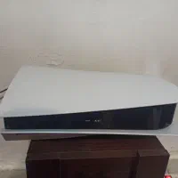PS5 Digital 825GB|کنسول، بازی ویدئویی و آنلاین|رشت, پل تالشان|دیوار