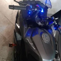 Rs 200 ار ۲۰۰|موتورسیکلت|تهران, امام زاده حسن|دیوار