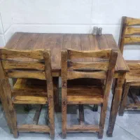 میز و صندلی