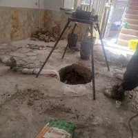 چاه کن و مقنی