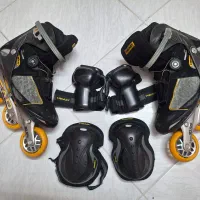 ست نوستالژی کلکسیونی اسکیت HEAD اورجینال