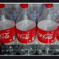 بطری نوشابه خالی