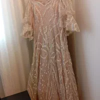 لباس مجلسی گلبهی
