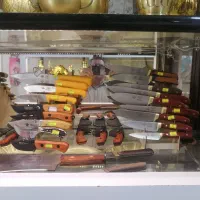 چاقو ساطور تبر زنجانی