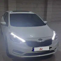 سراتو ۲۰۱۶ YD فول واردات