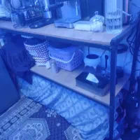 میز دو طبقه