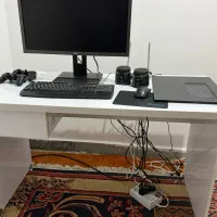 میز کامپیوتر و میز تلویزیون