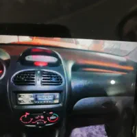 206تیپ 2موتور فرانسه