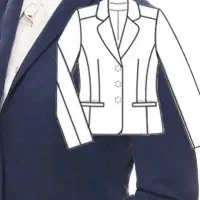 انواع الگو اماده