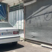 فروش مغازه ۱۴ متری روبروی پارکمشروطه