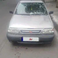 پراید ۸۷ معاوضه