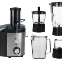 ابمیوه گیر ۷کاره نو بدون هیچ مشکلی به شرط