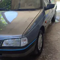 پژو مدل 91دوگانه کارخانه