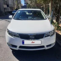 سراتو آبشنال 2000cc مدل ۱۳۹۶ سفید