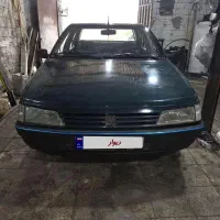 پژو آردی مدل۸۵