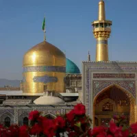 تور  قطار  مشهد  از قزوین