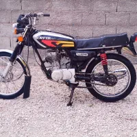 125کویر 95|موتورسیکلت|شبانکاره, |دیوار