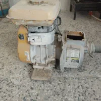 موتور پمپ روبین 2اینچ ژاپن اصل