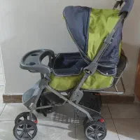 کالسکه و کریر