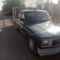 مزدا دوکابین1600.    مدل77
