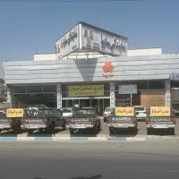 نیسان دوگانه اکستند EX نقد و اقساط تحویل فوری