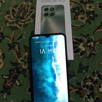 گوشی هانر 256x6b گیگ رام 6