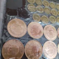 آلبوم انواع سکه پهلوی وقاجار وجمهوری