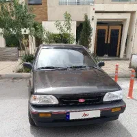 پراید هاچبک استثنایی