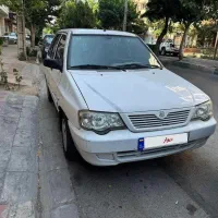 پراید ۱۱۱ مدل ۹۱ نقد و اقساط تا ۲۴ ماه